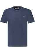 TIMBERLAND KURZARM-T-SHIRT HERREN BLAU Blau S 197065363314