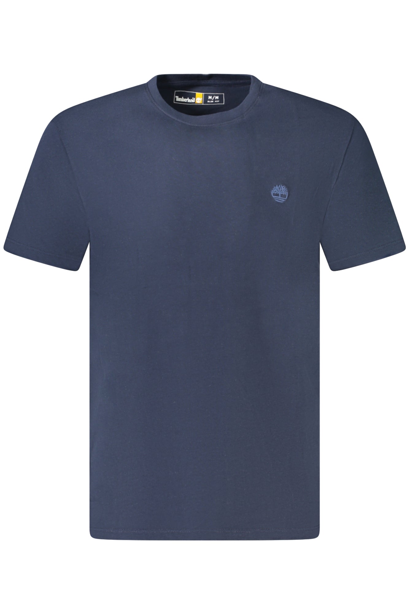 TIMBERLAND KURZARM-T-SHIRT HERREN BLAU Blau S 197065363314