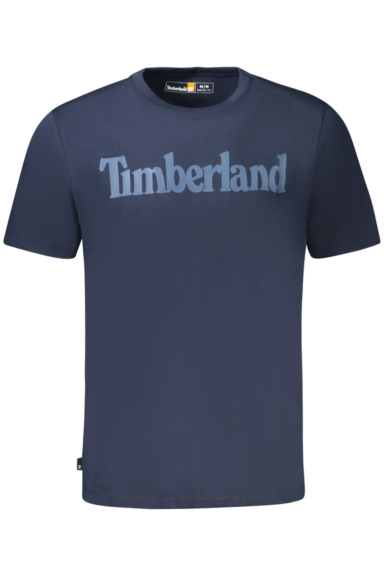 TIMBERLAND KURZARM-T-SHIRT HERREN BLAU Blau S 197065363819