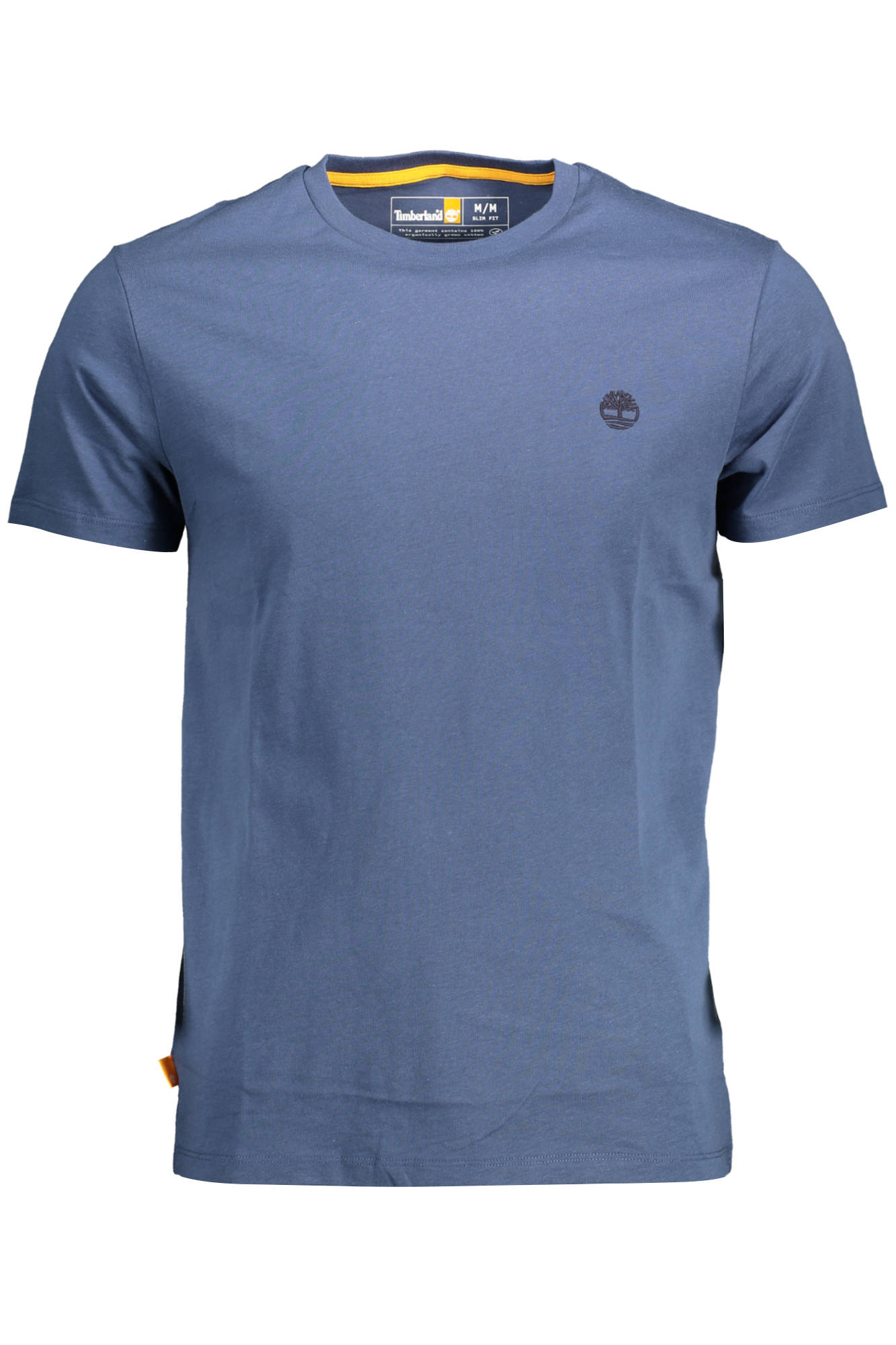 TIMBERLAND KURZARM-T-SHIRT HERREN BLAU Blau S 196010121115