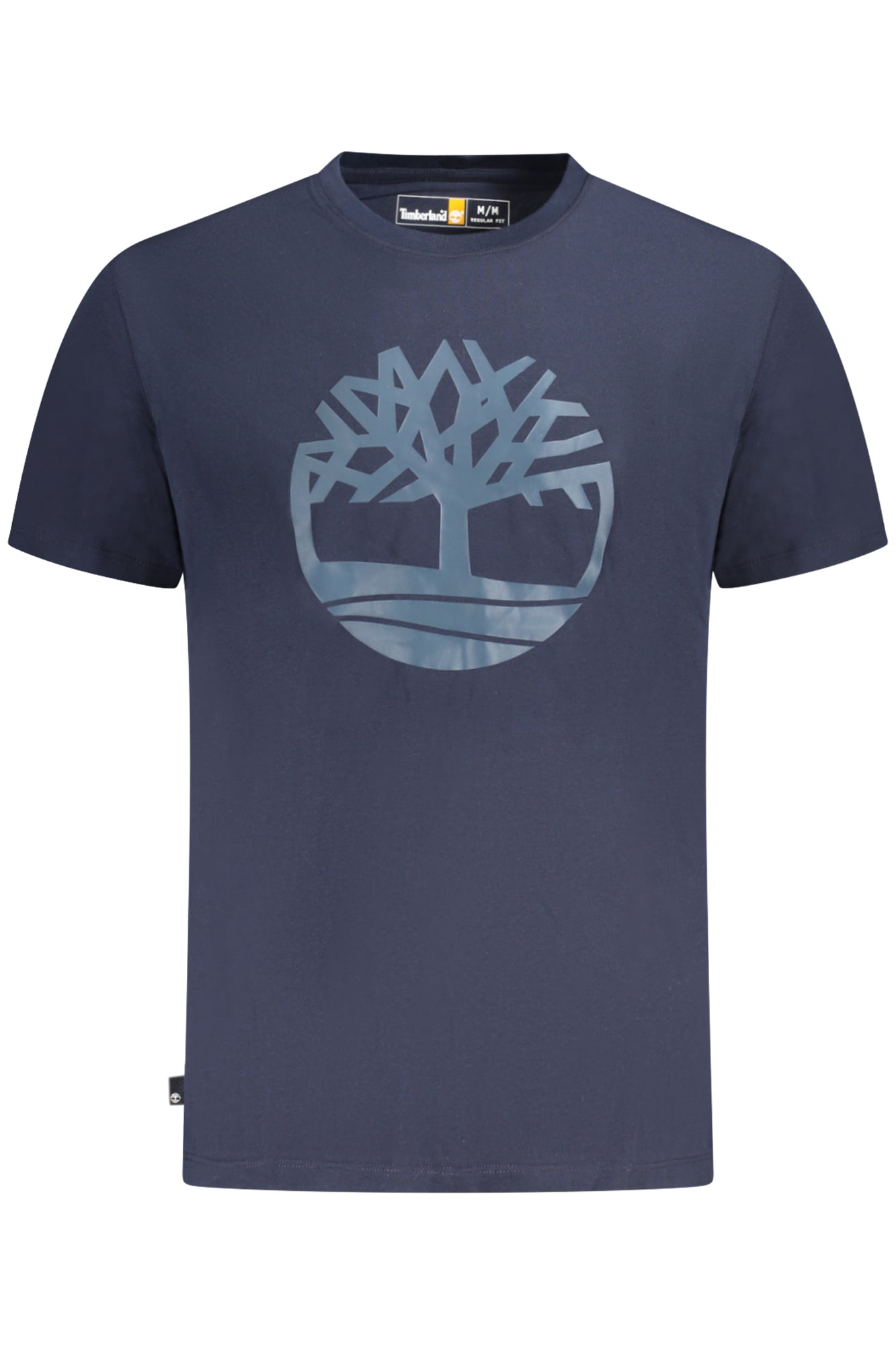 TIMBERLAND KURZARM-T-SHIRT HERREN BLAU Blau S 197065392277