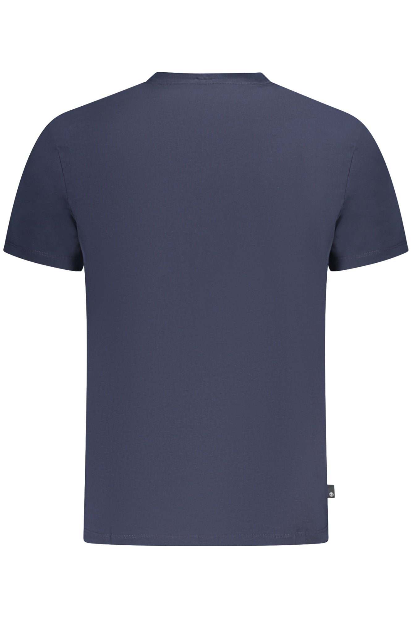 TIMBERLAND MEN'S SHORT SLEEVE T-SHIRT BLUE