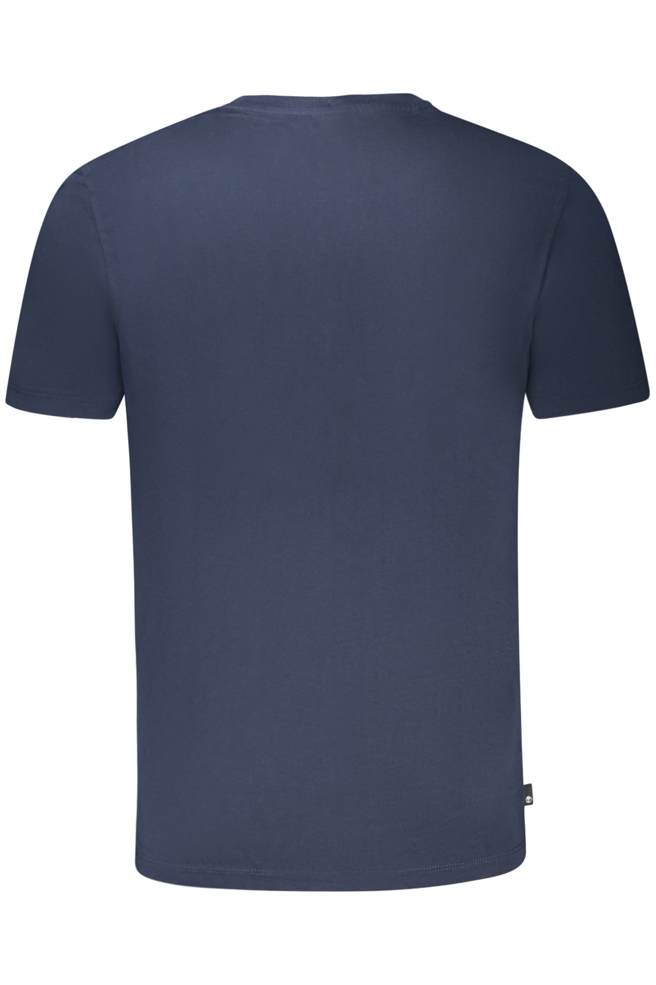TIMBERLAND MEN'S SHORT SLEEVE T-SHIRT BLUE