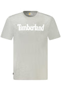 TIMBERLAND KURZARM-T-SHIRT HERREN GRAU Grau S 197643475910