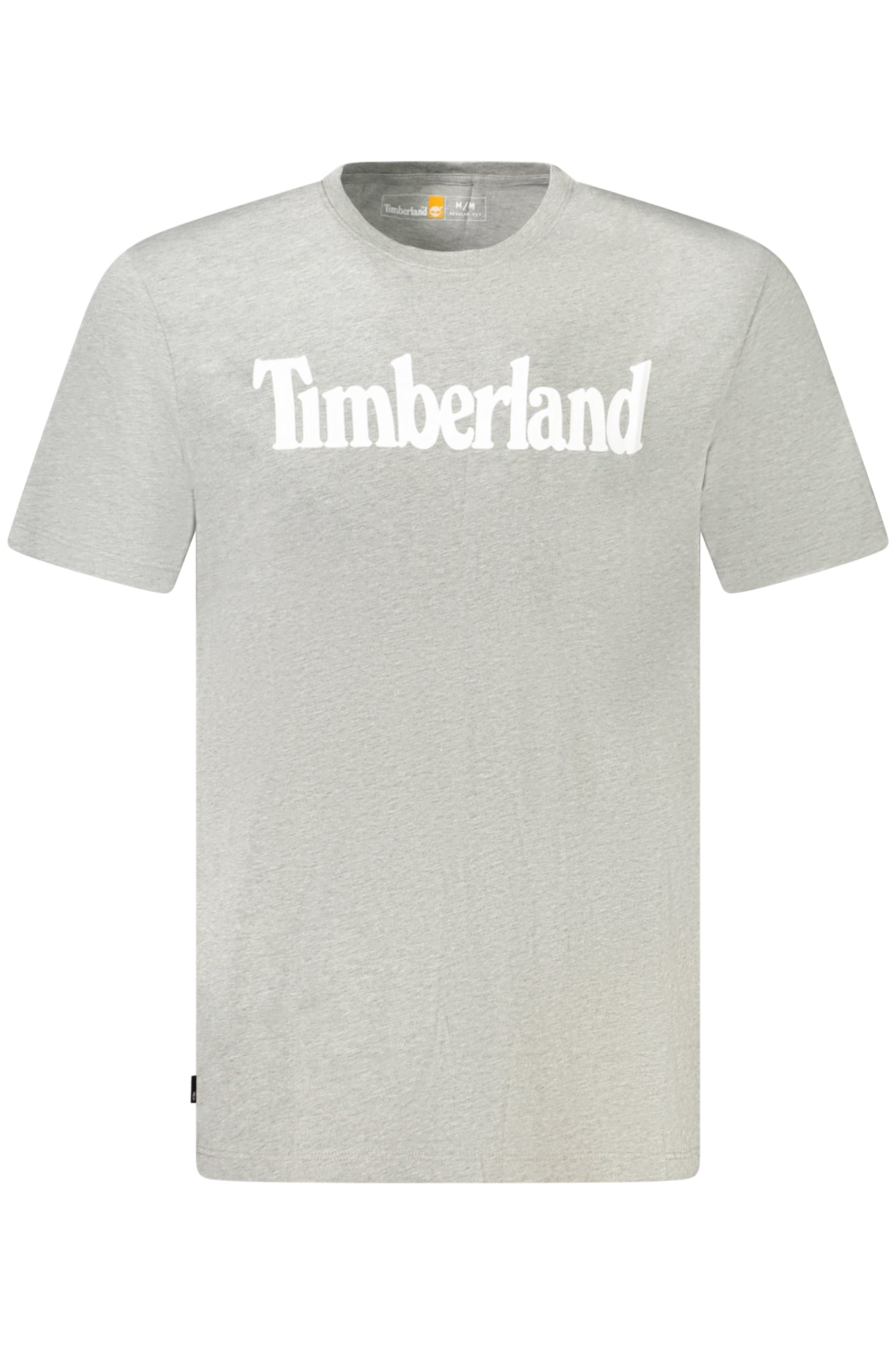 TIMBERLAND KURZARM-T-SHIRT HERREN GRAU Grau S 197643475910