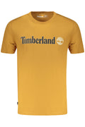 TIMBERLAND Herren-T-Shirt mit kurzen Ärmeln, braun Braun S 194903977252
