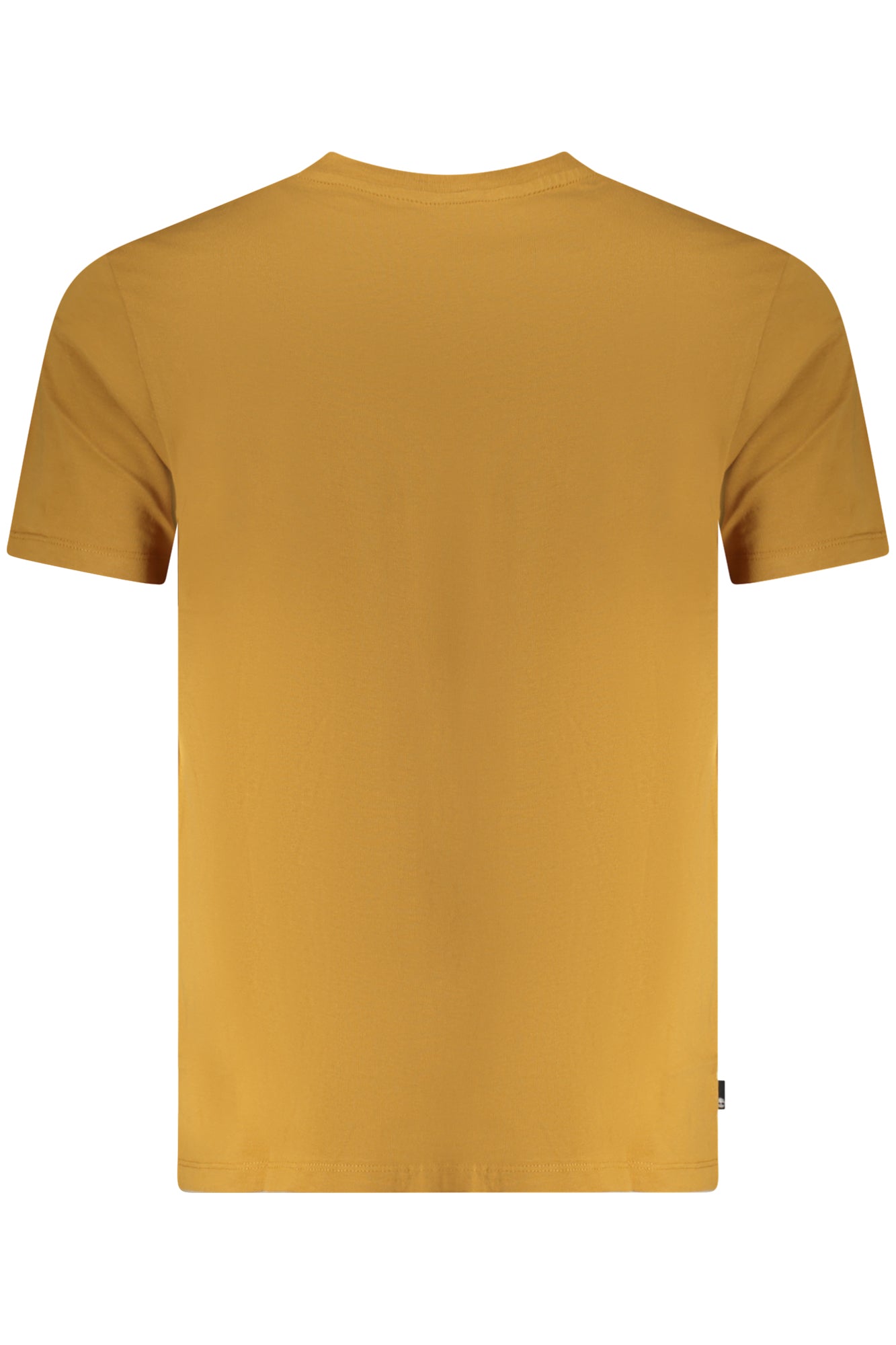 TIMBERLAND SHORT SLEEVE T-SHIRT MEN'S BROWN