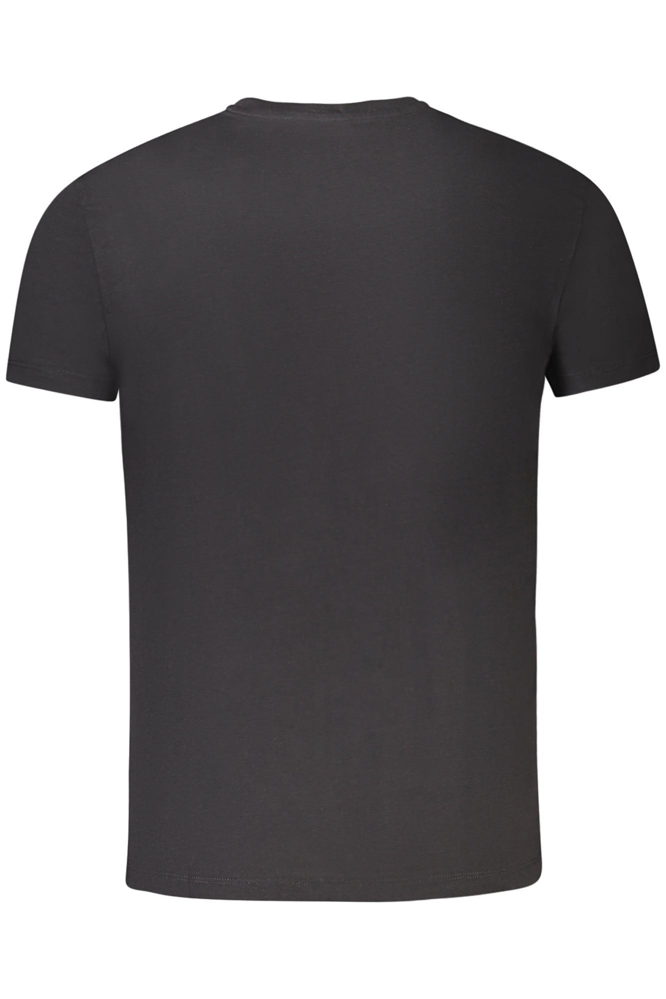 TIMBERLAND MEN'S SHORT SLEEVE T-SHIRT BLACK