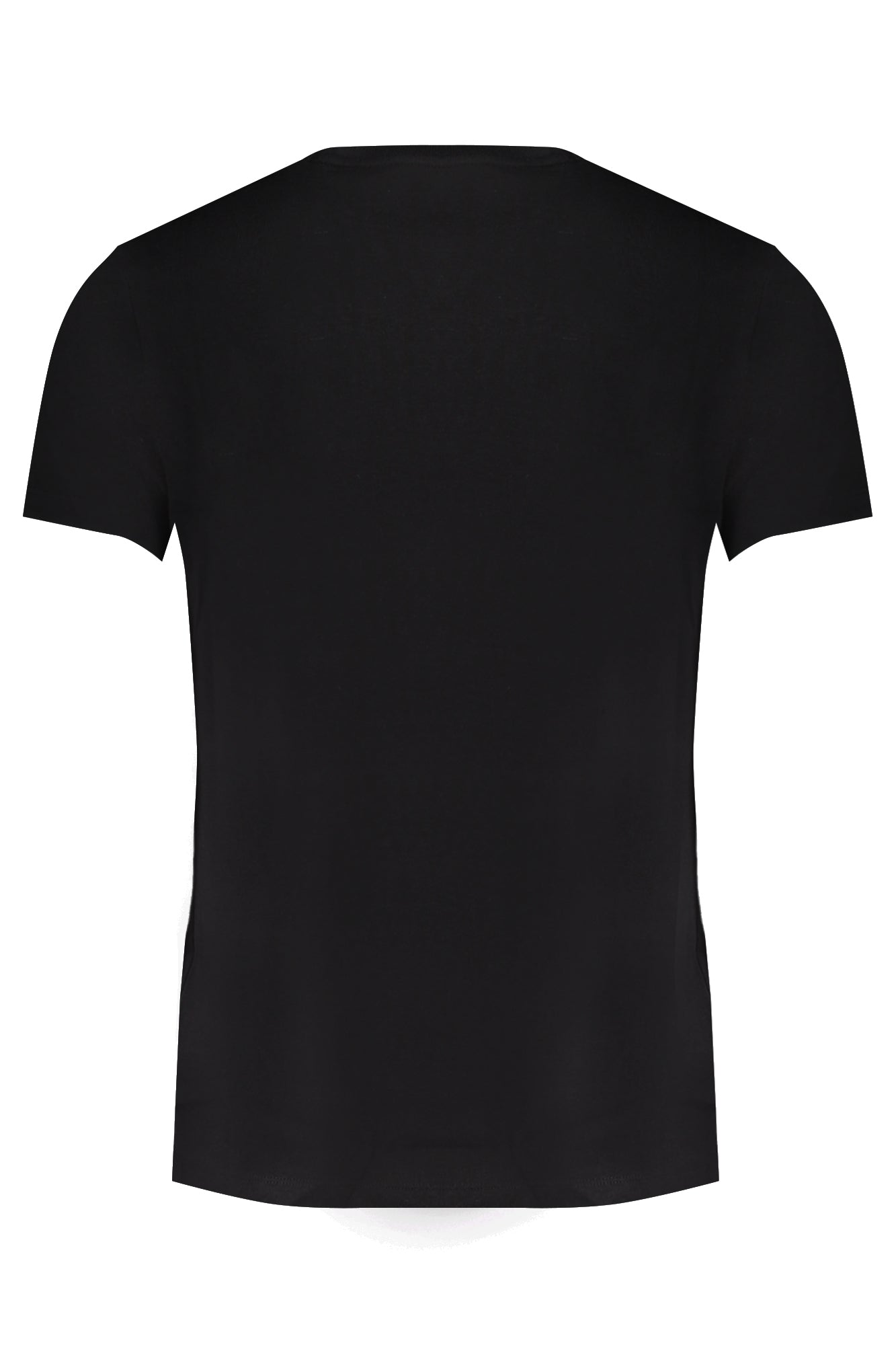T-SHIRT A MANICHE CORTE DA UOMO TIMBERLAND NERA