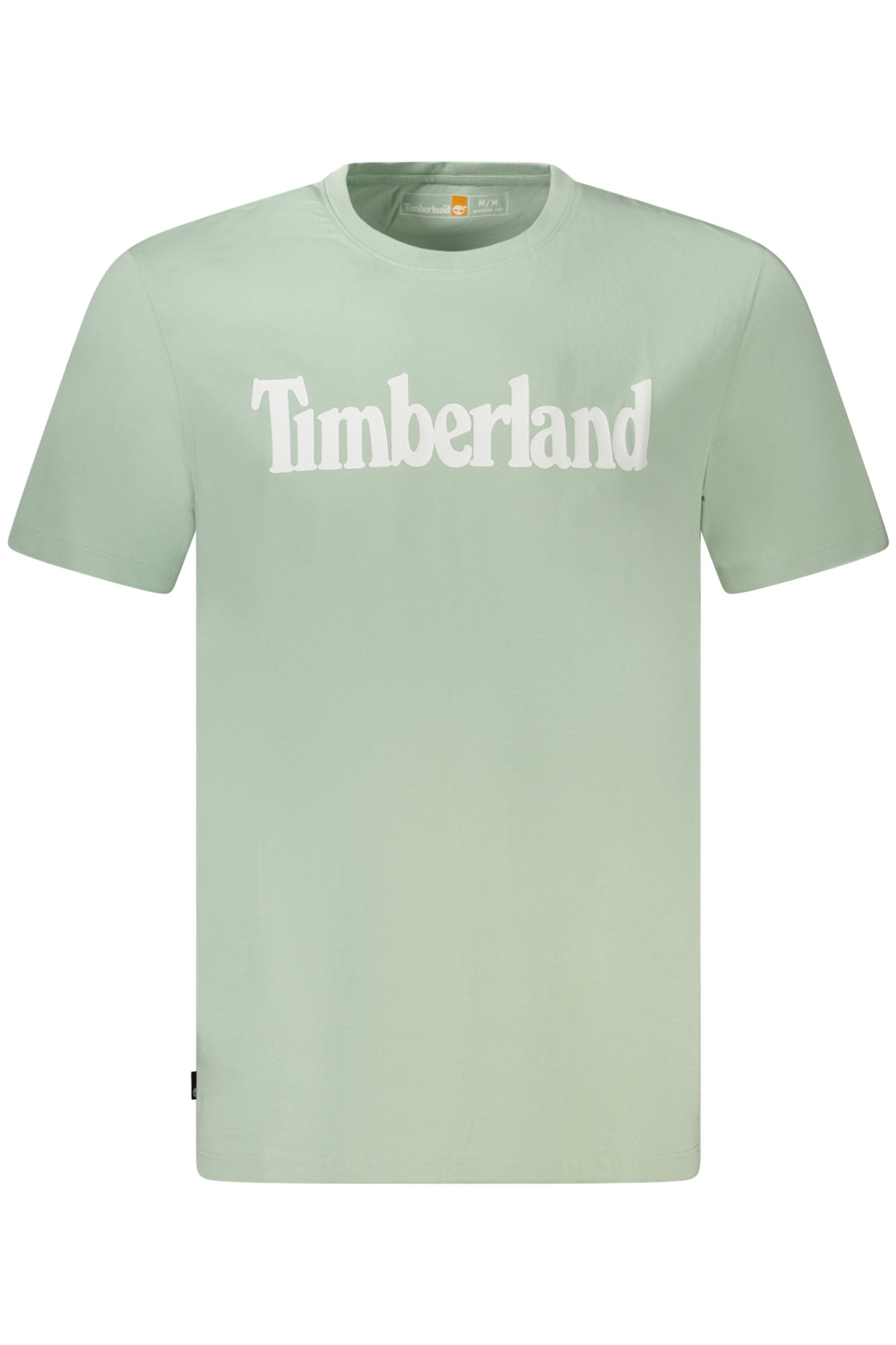 TIMBERLAND KURZARM-T-SHIRT HERREN GRÜN Grün S 197643475927