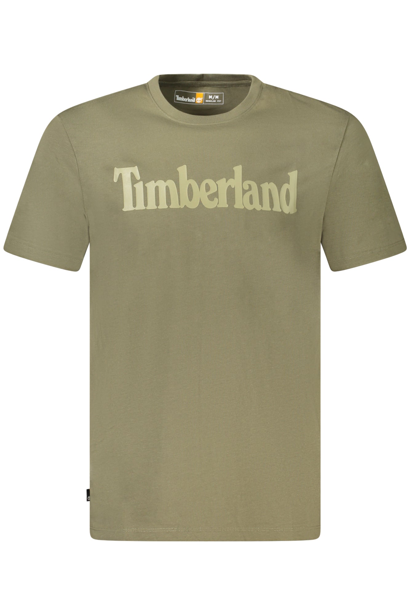 TIMBERLAND KURZARM-T-SHIRT HERREN GRÜN Grün S 197643475439