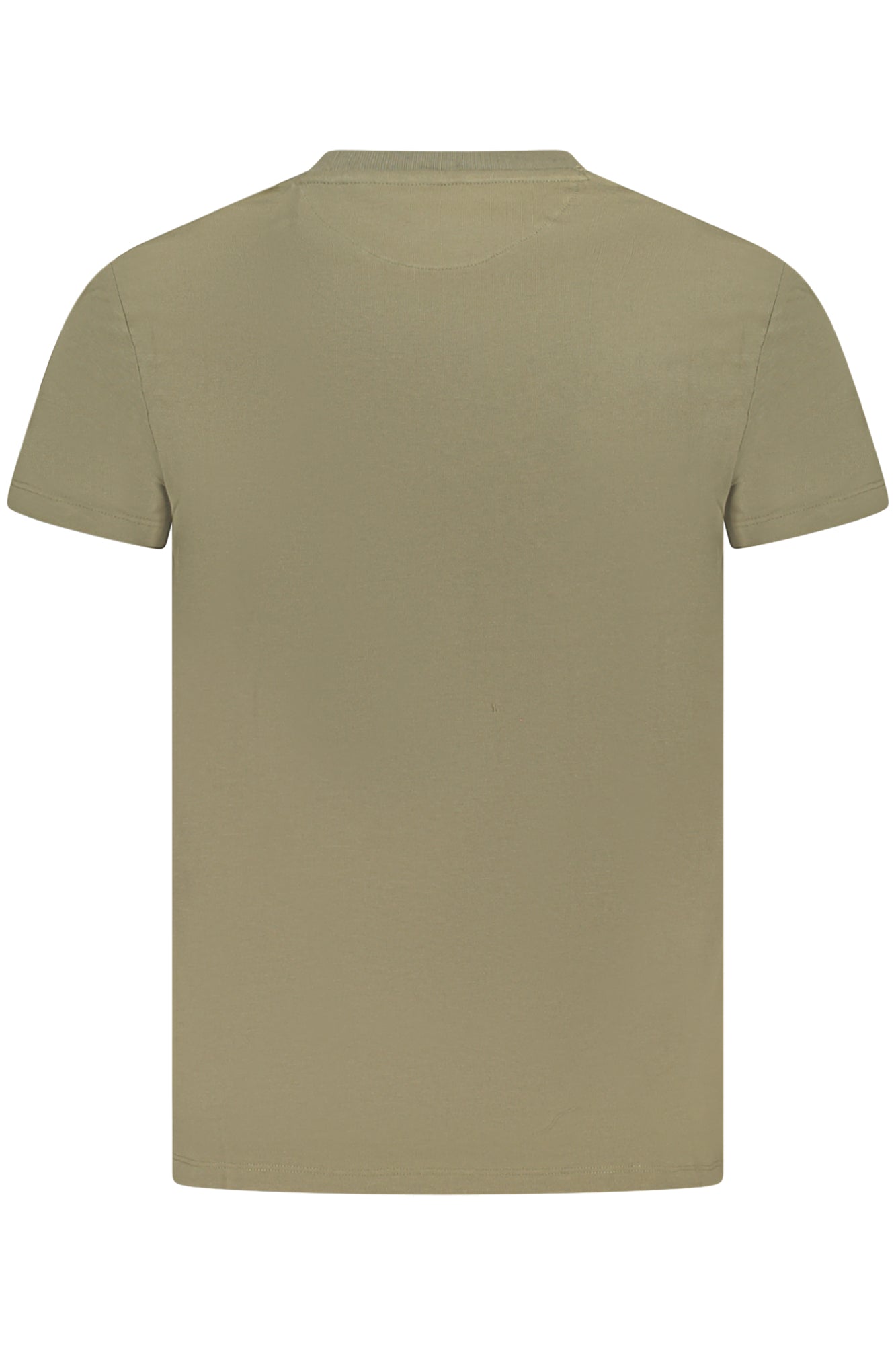TIMBERLAND MEN'S SHORT SLEEVE T-SHIRT GREEN