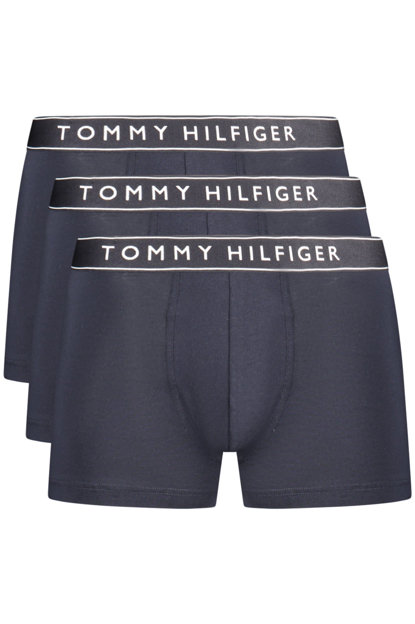 TOMMY HILFIGER Herren-Boxershorts, blau Blau S 8721106349825