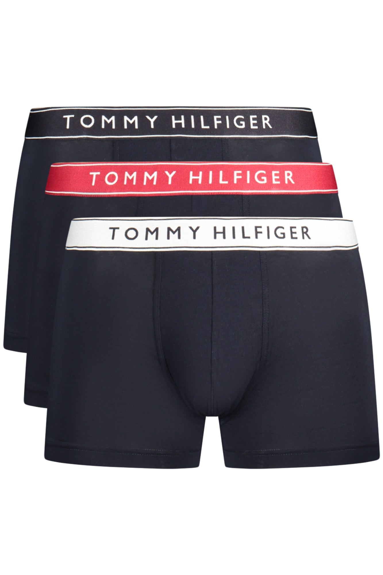 TOMMY HILFIGER Herren-Boxershorts, blau Blau S 8721106335866