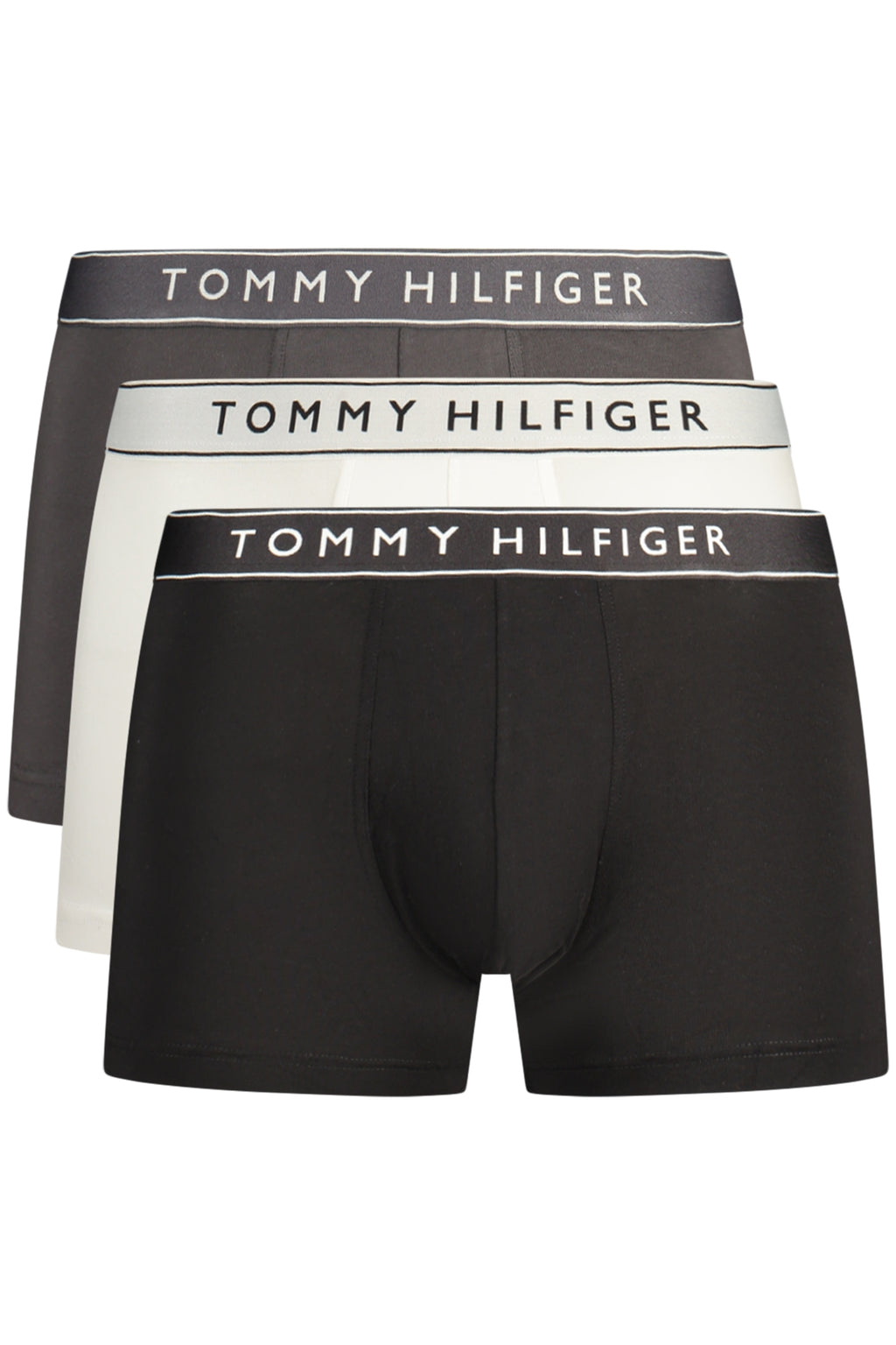 TOMMY HILFIGER Herren-Boxershorts, Grau