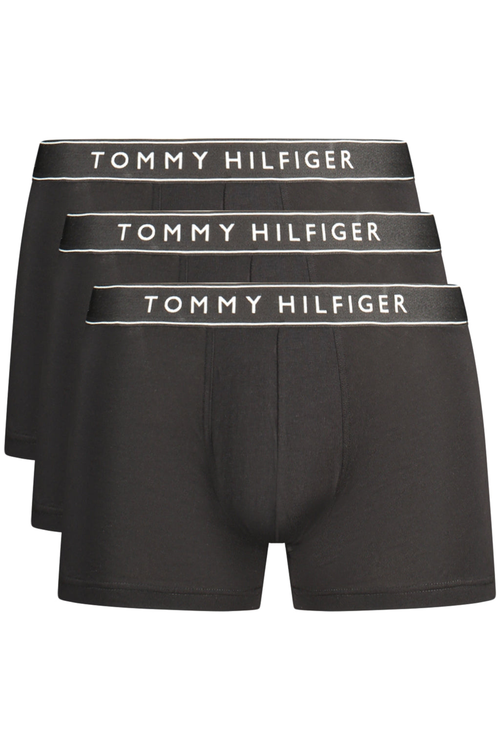 TOMMY HILFIGER Herren-Boxershorts, schwarz