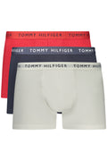TOMMY HILFIGER Herren-Boxershorts, Rot Rot 2XL 8720113390820