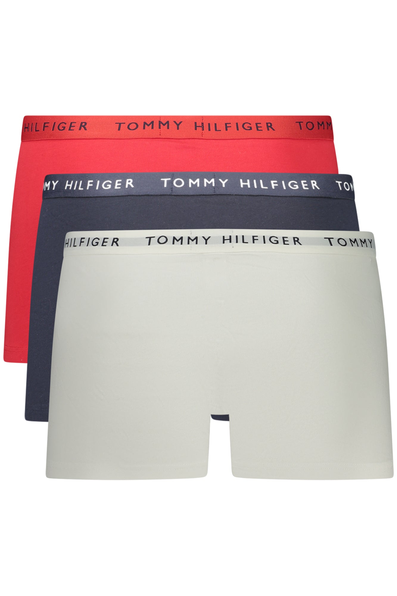 Boxer da uomo TOMMY HILFIGER, rossi