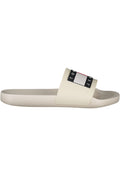TOMMY HILFIGER HERREN SLIPPER SCHUHE BEIGE Beige 40 8720643845401