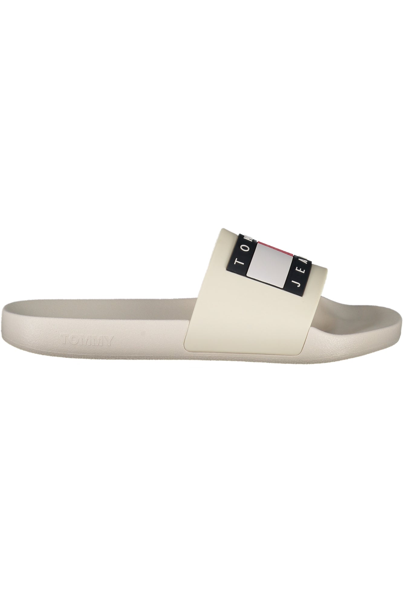 TOMMY HILFIGER HERREN SLIPPER SCHUHE BEIGE Beige 40 8720643845401