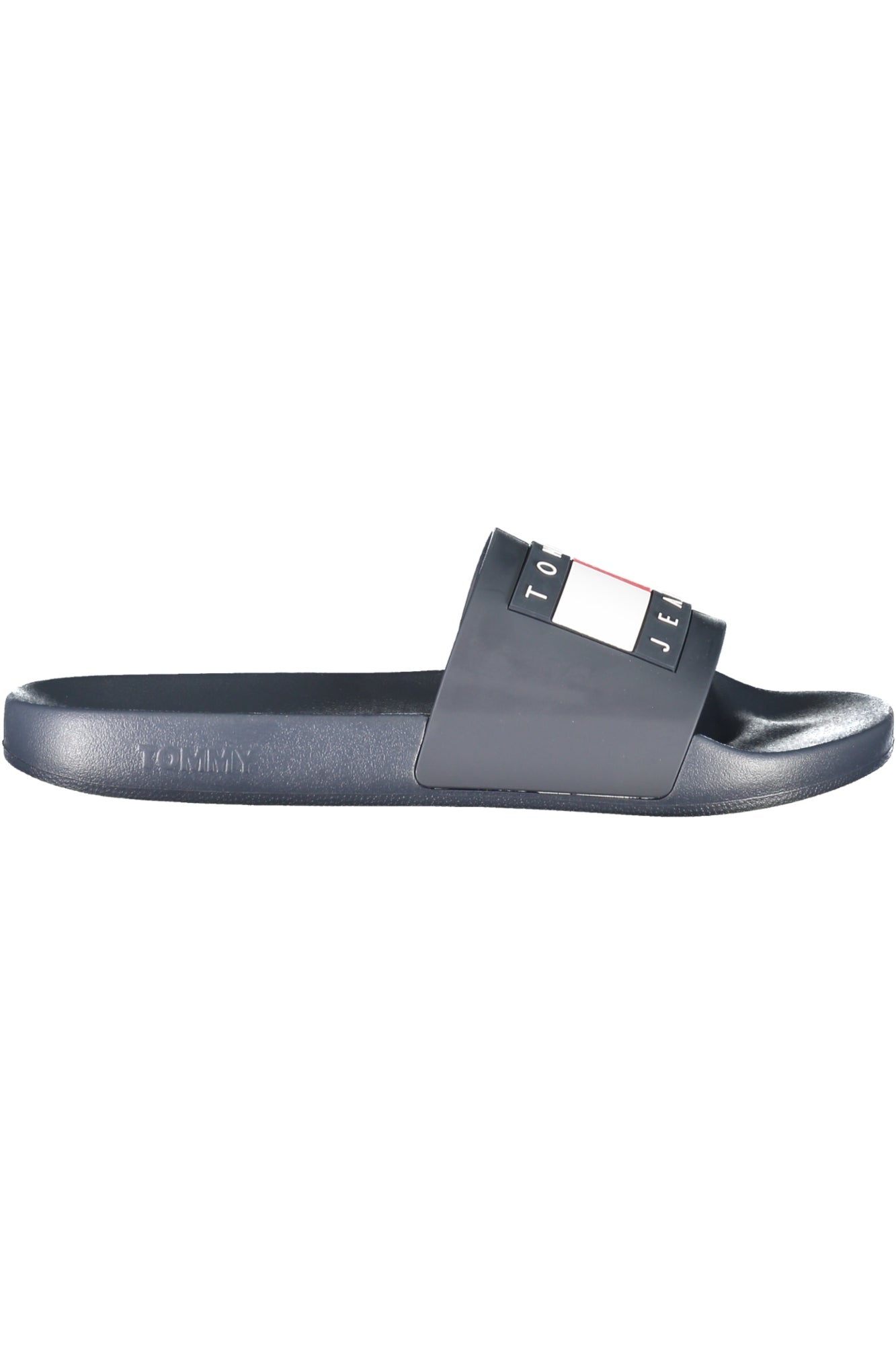 TOMMY HILFIGER HERREN SLIPPER SCHUHE BLAU Blau 45 8720646217472
