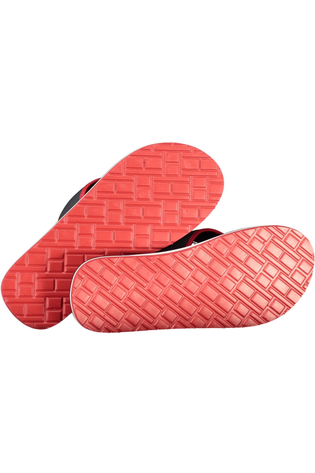 TOMMY HILFIGER HERREN-HAUSSCHUHE, BLAU