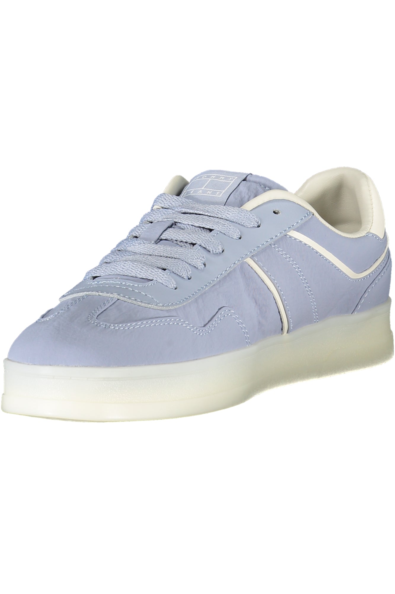 TOMMY HILFIGER DAMEN SPORTSCHUHE, BLAU