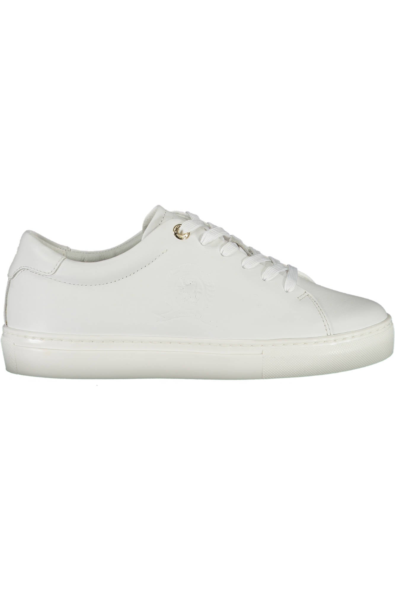 TOMMY HILFIGER DAMENWEIßE SPORTSCHUHE Weiß 38 8720115151429