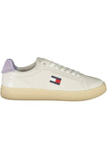 TOMMY HILFIGER WEISSE SPORTSCHUHE FÜR DAMEN Weiß 36 8721186777853