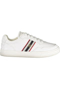 TOMMY HILFIGER WEISSE SPORTSCHUHE FÜR DAMEN Weiß 41 8721222471608