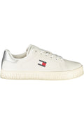 TOMMY HILFIGER WEISSE SPORTSCHUHE FÜR DAMEN Weiß 36 8721185189190