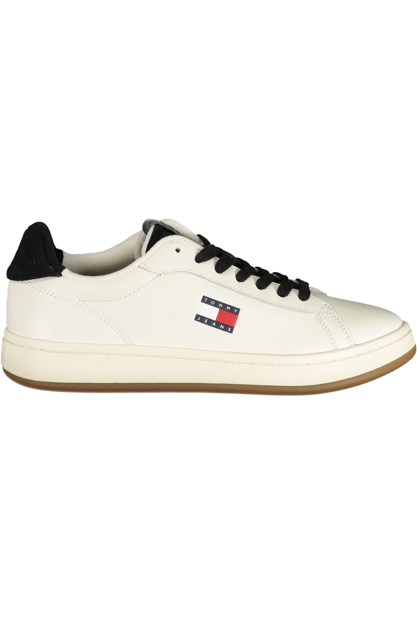 Weiße Damen-Sportschuhe von Tommy Hilfiger Weiß 41 8721221838006