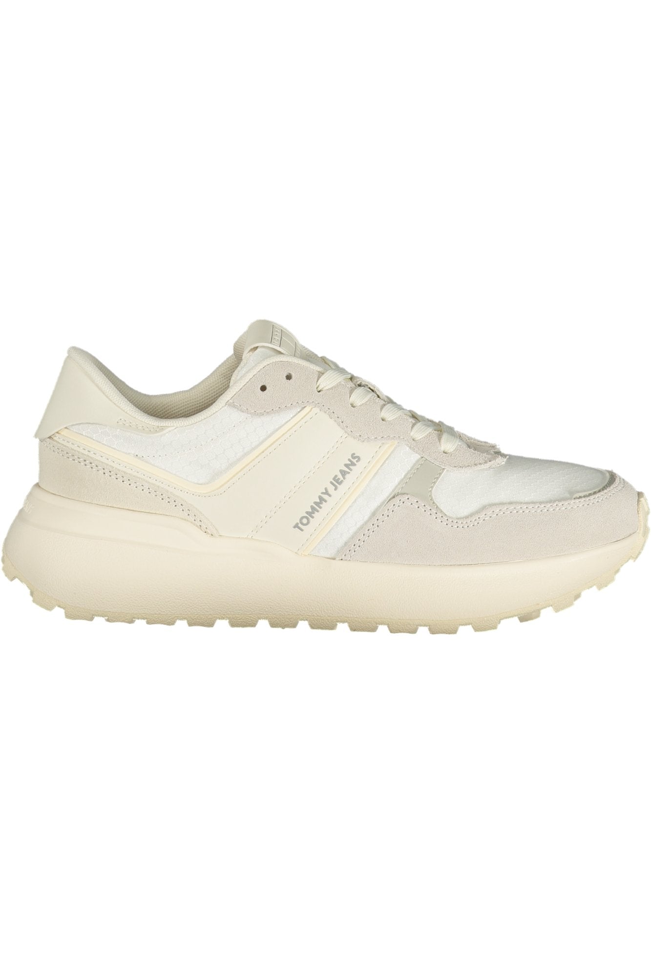 Weiße Damen-Sportschuhe von Tommy Hilfiger Weiß 41 8721221839553