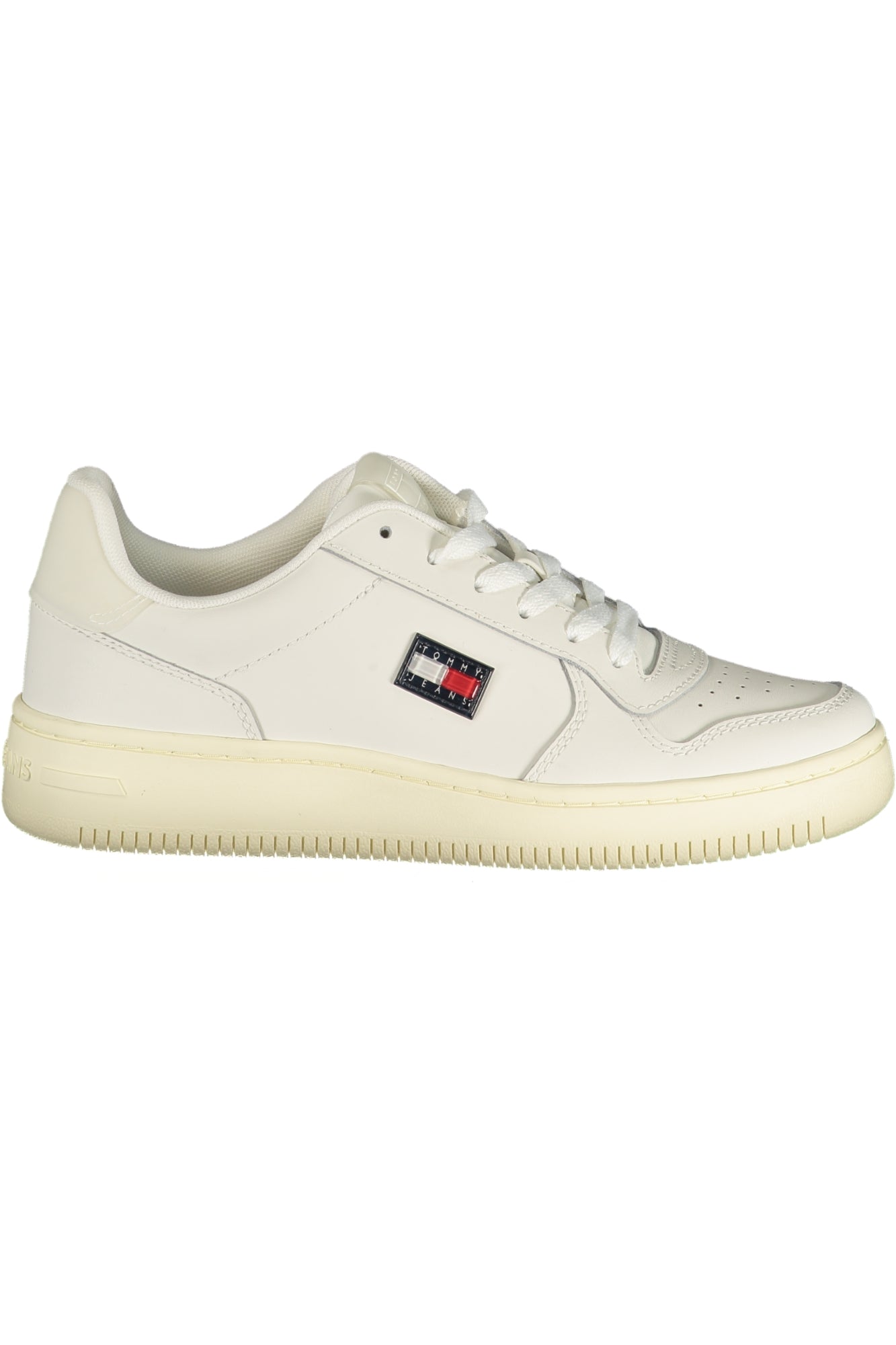 Weiße Damen-Sportschuhe von Tommy Hilfiger Weiß 36 8721289572195
