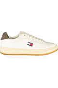 TOMMY HILFIGER WEISSE SPORTSCHUHE FÜR DAMEN Weiß 36 8721222306306