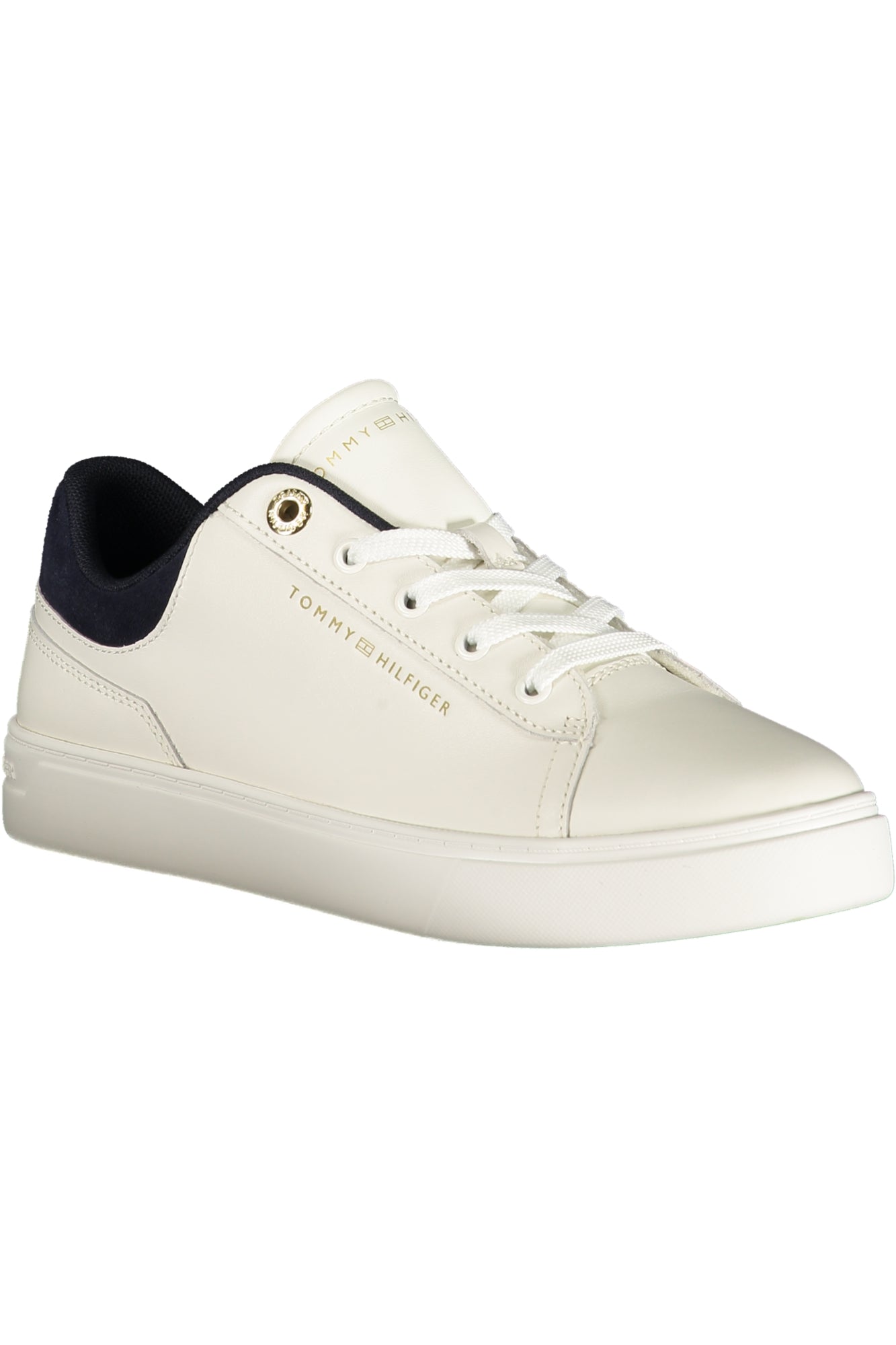 Scarpe sportive bianche da donna di Tommy Hilfiger