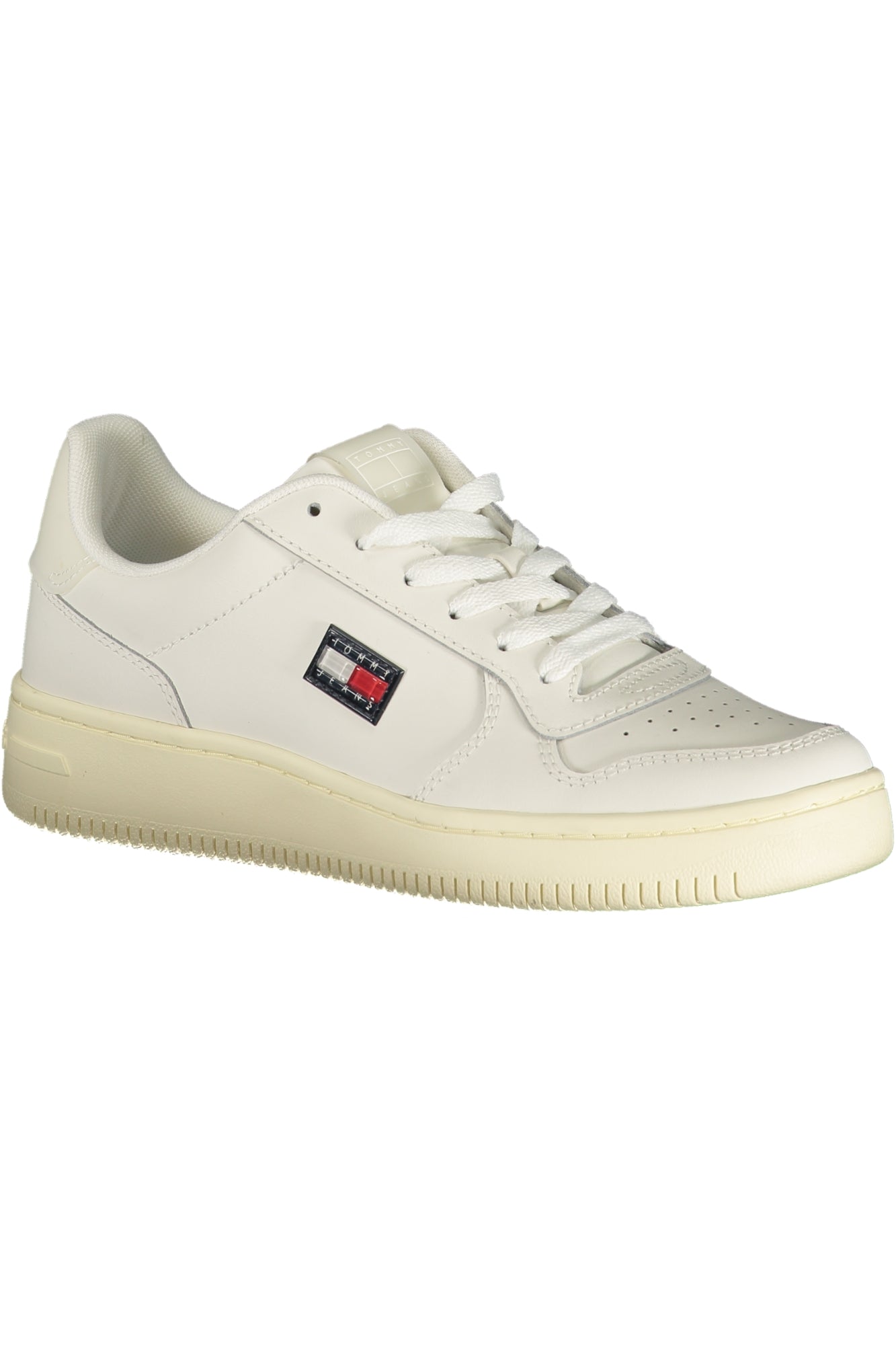 Scarpe sportive bianche da donna di Tommy Hilfiger