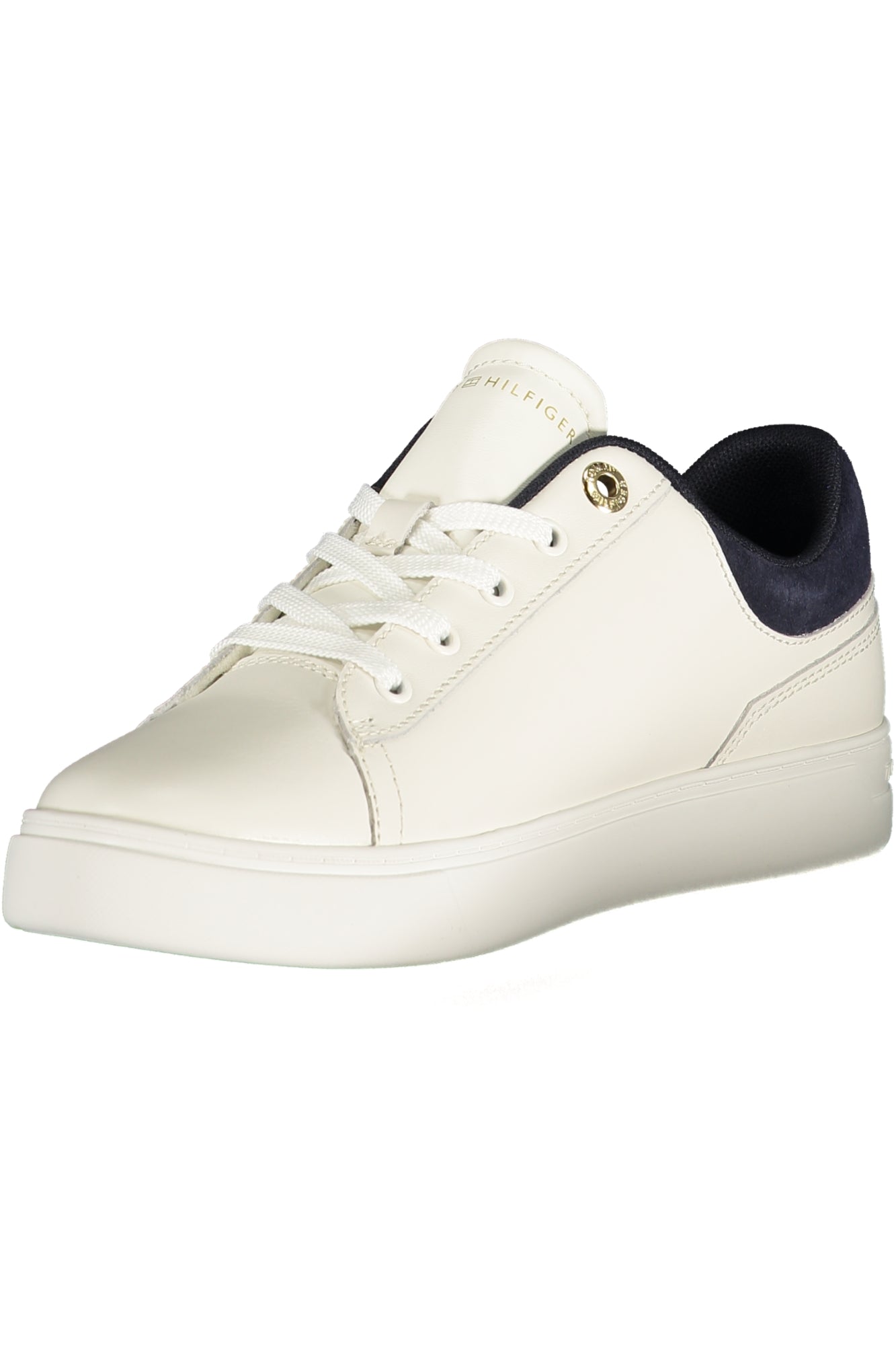 Scarpe sportive bianche da donna di Tommy Hilfiger