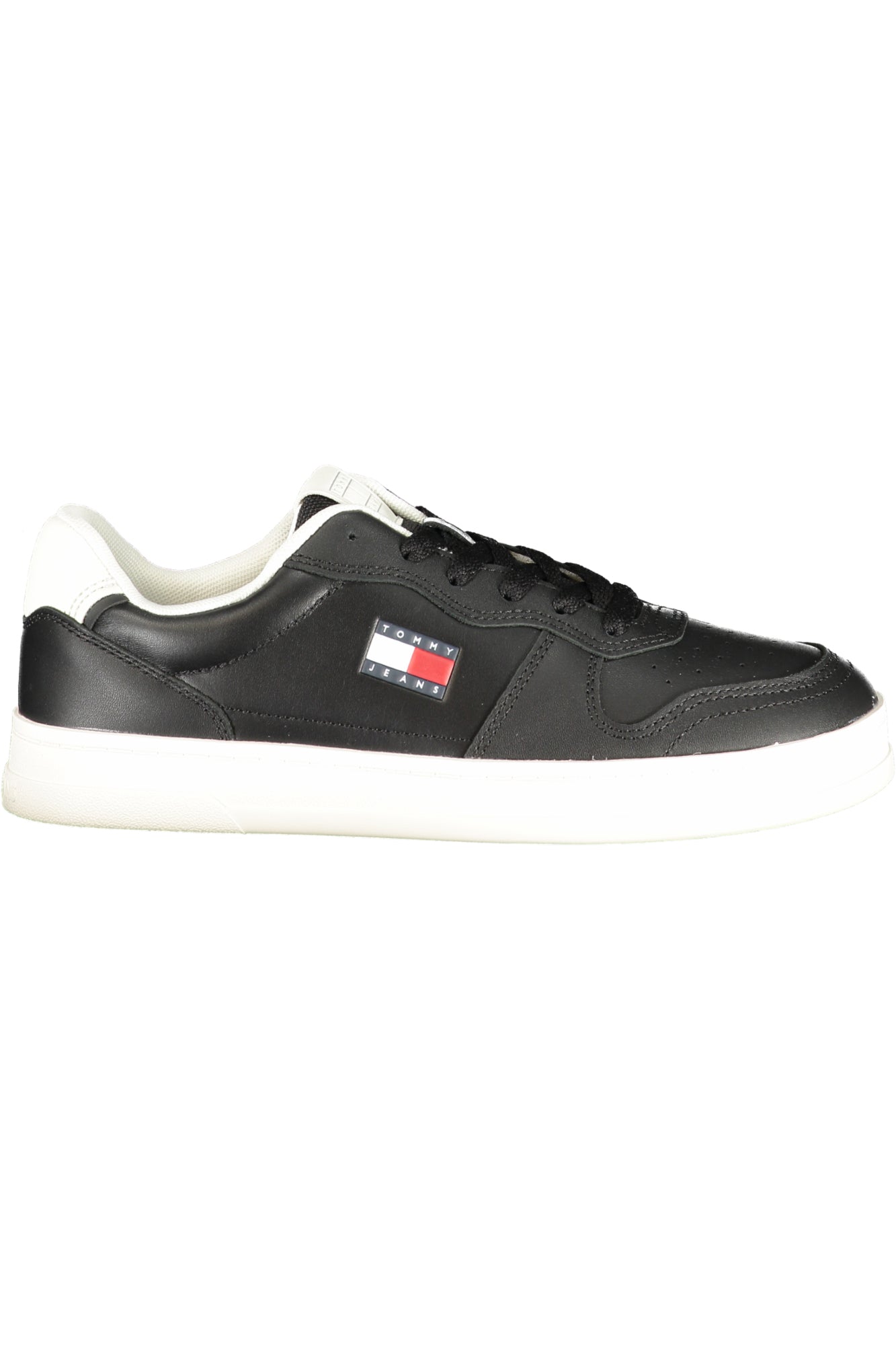 TOMMY HILFIGER DAMEN-SPORTSCHUHE, SCHWARZ Schwarz 41 8721221842287
