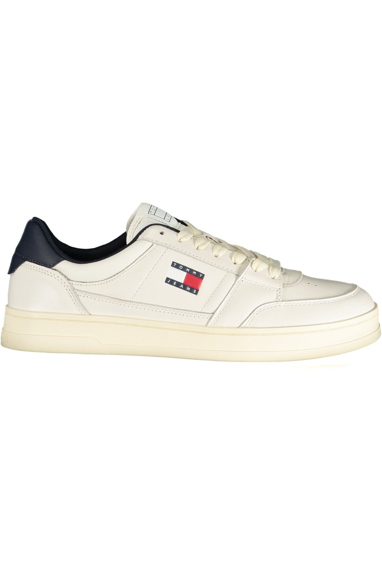 Weiße Herren-Sportschuhe von Tommy Hilfiger Weiß 46 8721221829479