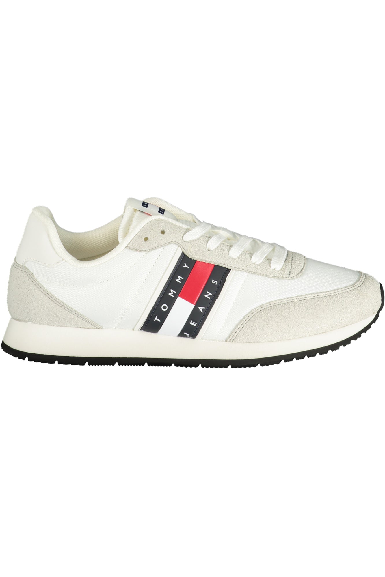 Weiße Herren-Sportschuhe von Tommy Hilfiger Weiß 40 8721221823552