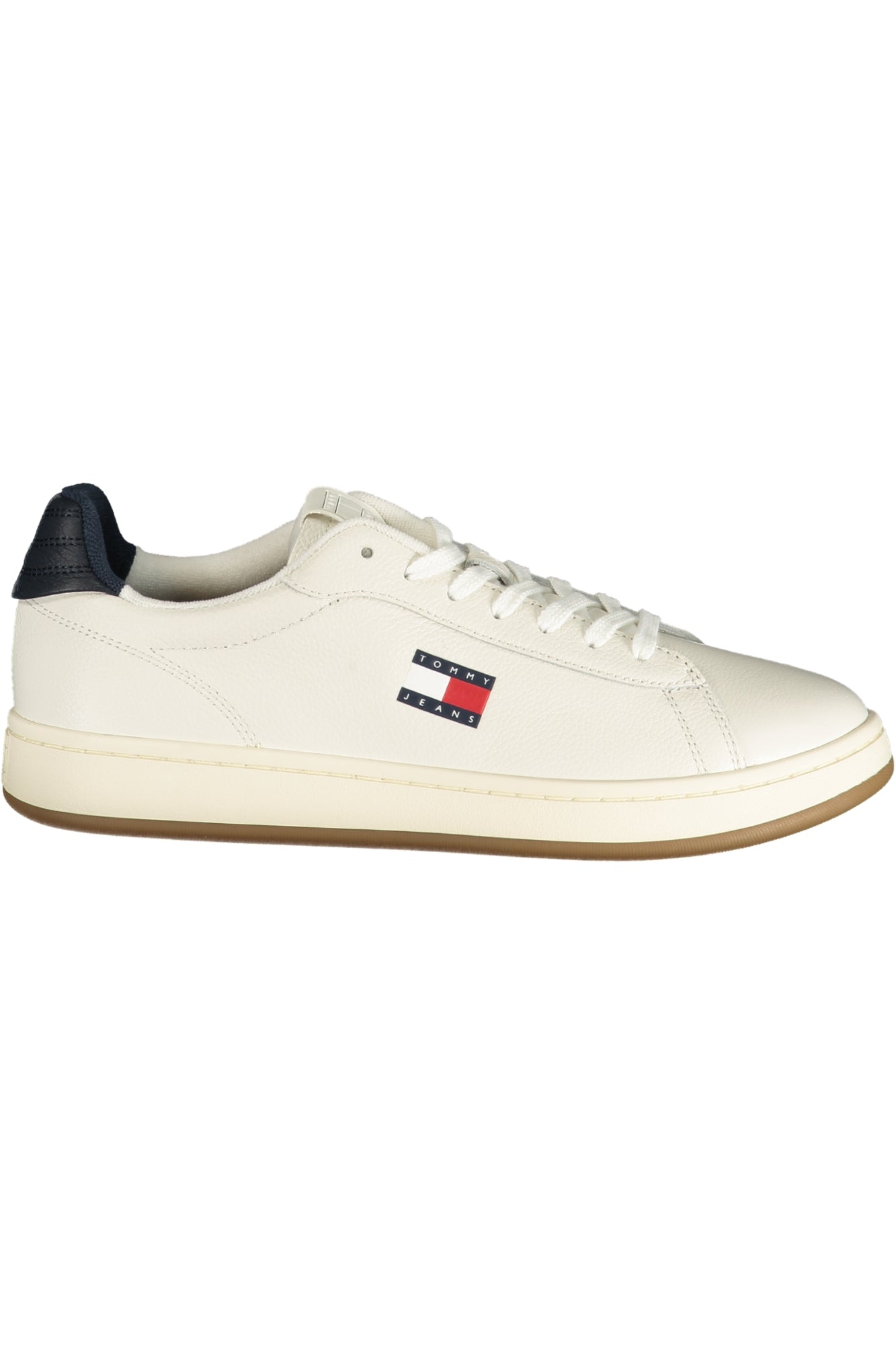 Weiße Herren-Sportschuhe von Tommy Hilfiger Weiß 40 8721221832448