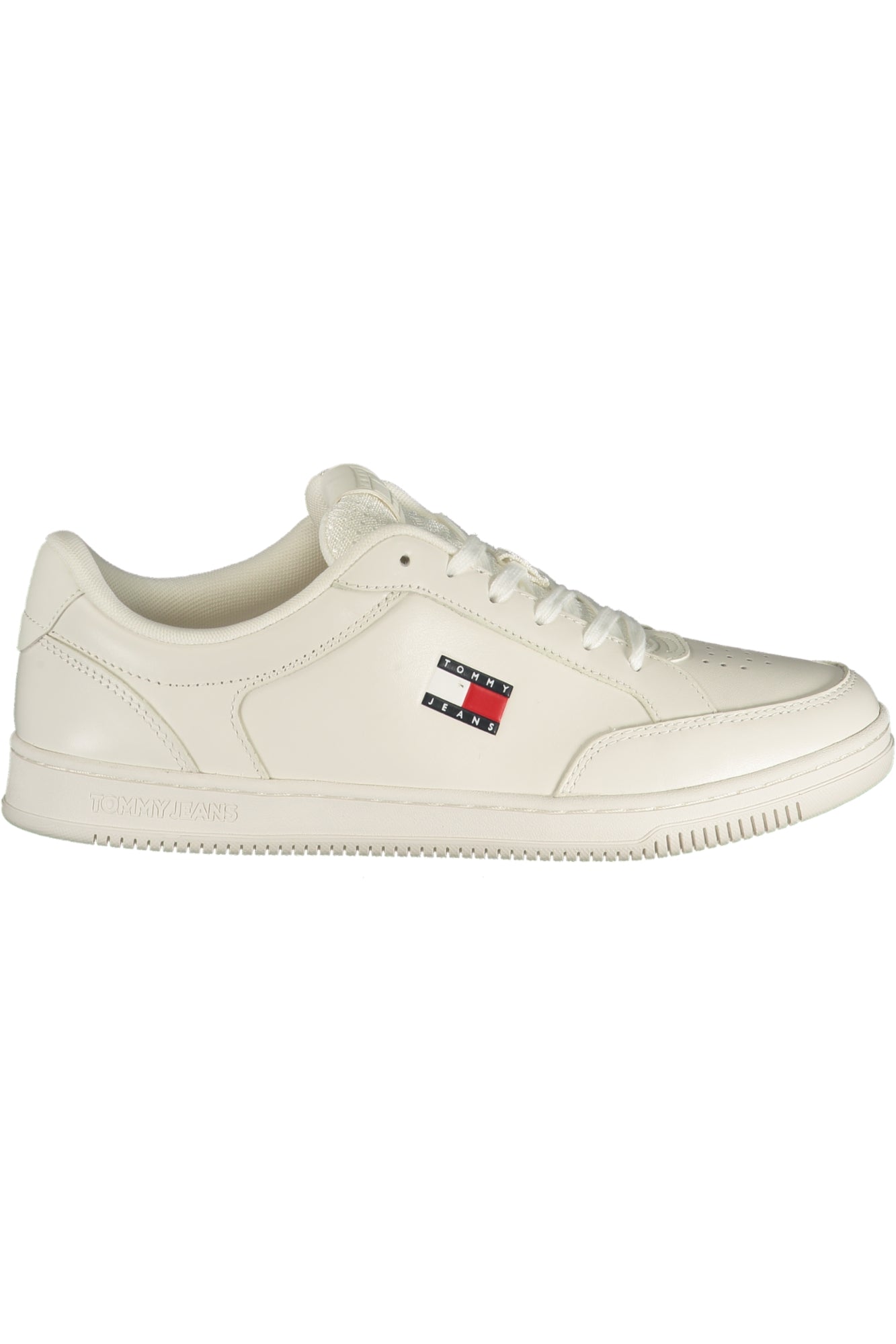 Weiße Herren-Sportschuhe von Tommy Hilfiger Weiß 40 8721221828540