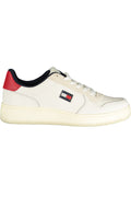 Weiße Herren-Sportschuhe von Tommy Hilfiger Weiß 46 8721289545649