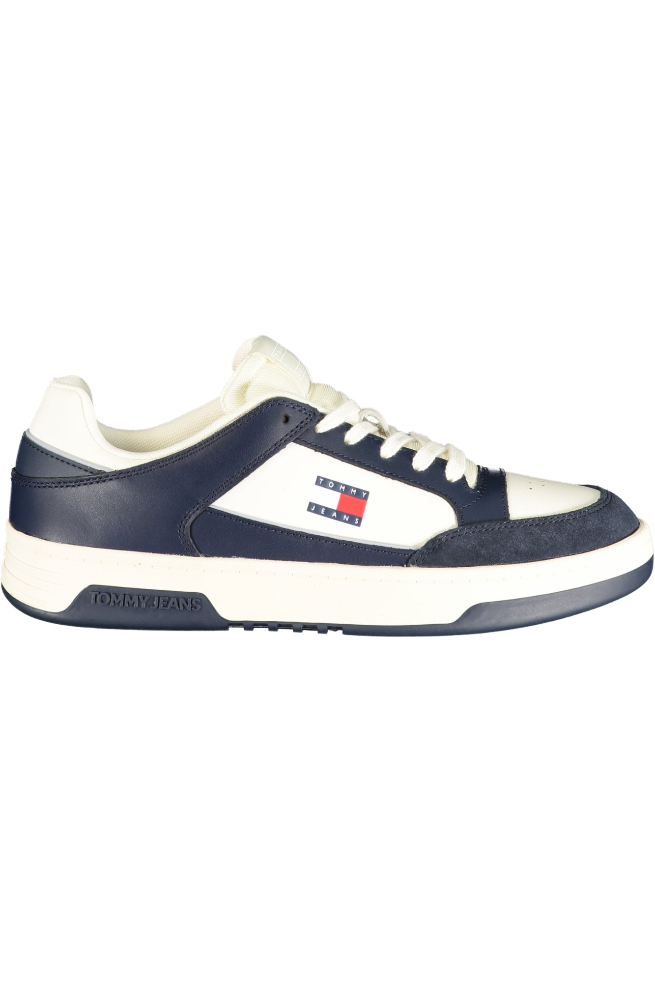 Weiße Herren-Sportschuhe von Tommy Hilfiger Weiß 46 8721289549005