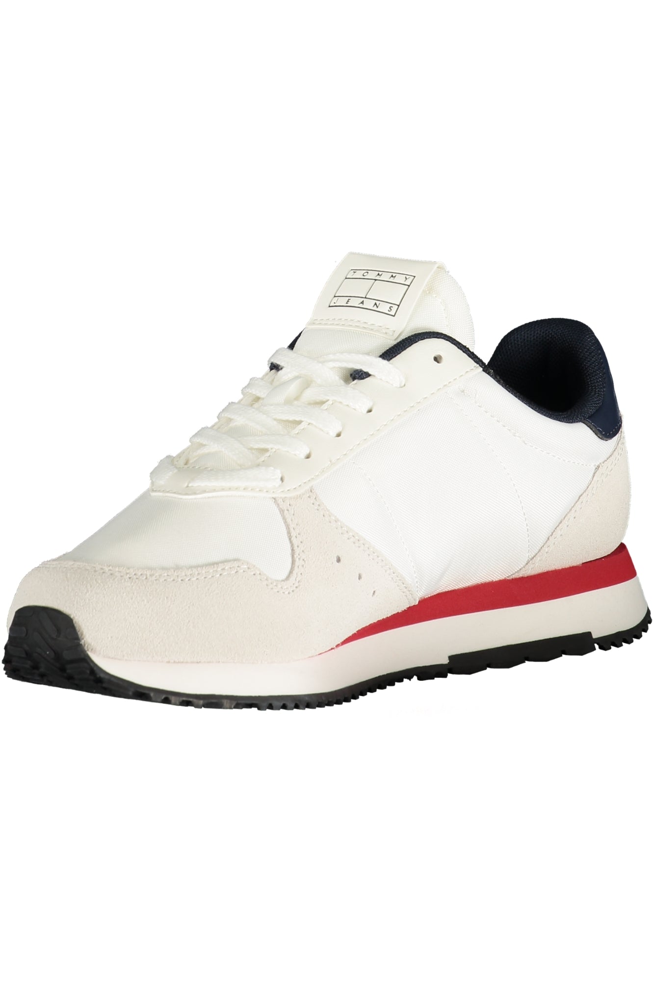 Weiße Herren-Sportschuhe von Tommy Hilfiger