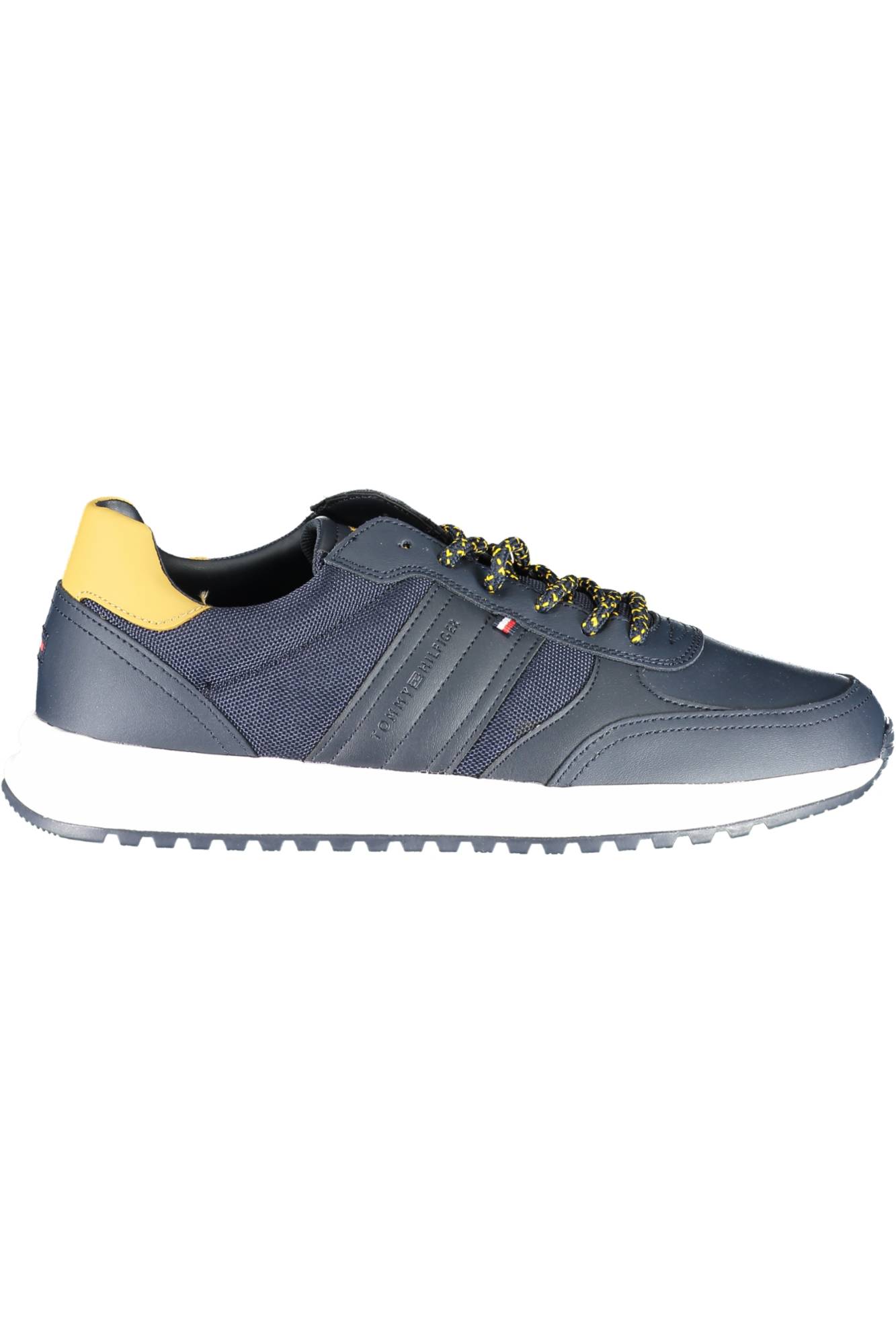 TOMMY HILFIGER BLUE HERREN SPORTSCHUHE Blau 44 8720111913649