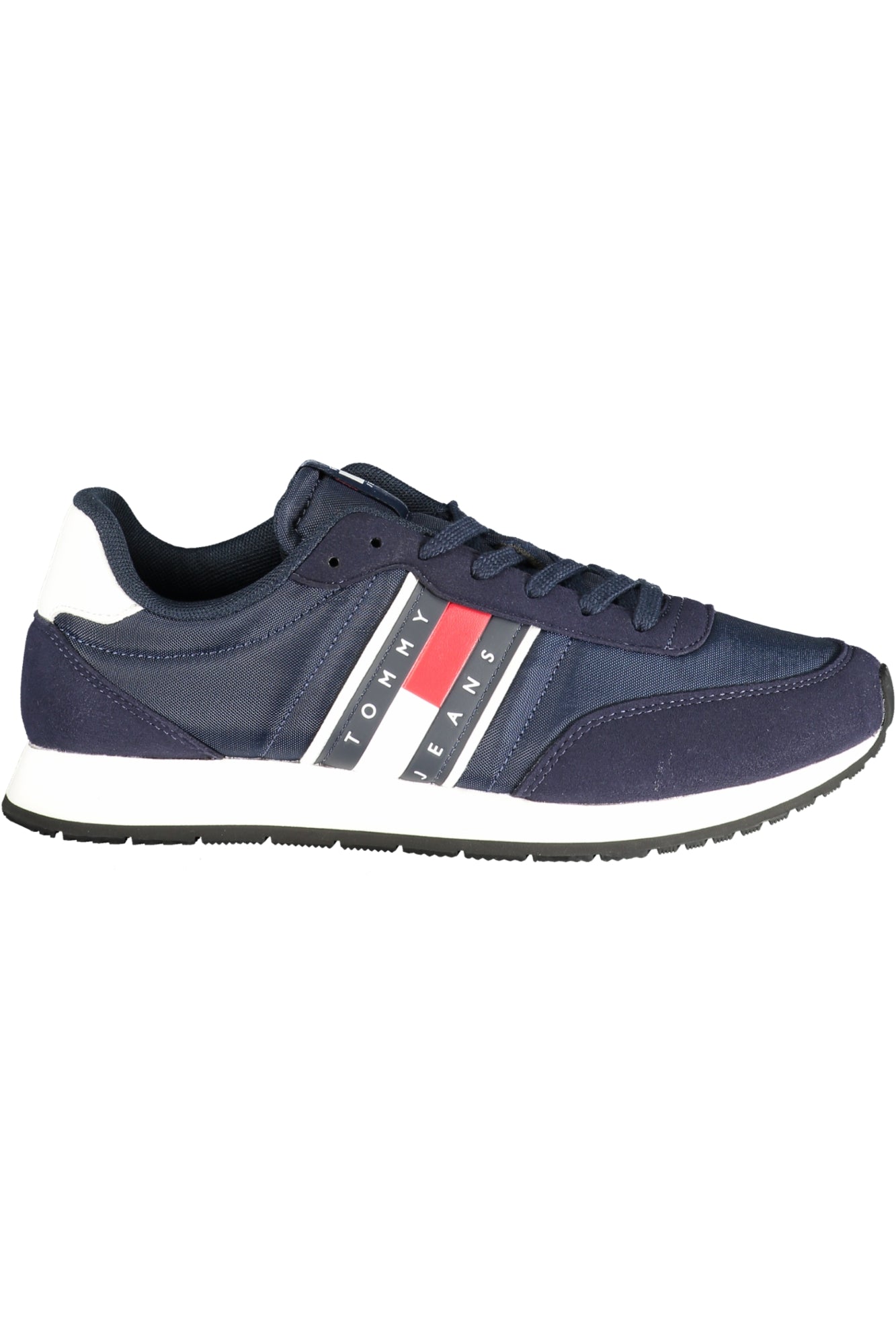 TOMMY HILFIGER HERREN-SPORTSCHUHE, BLAU Blau 46 8721221843079