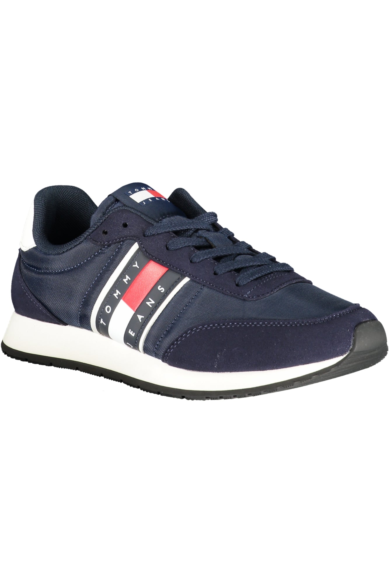 TOMMY HILFIGER HERREN-SPORTSCHUHE, BLAU