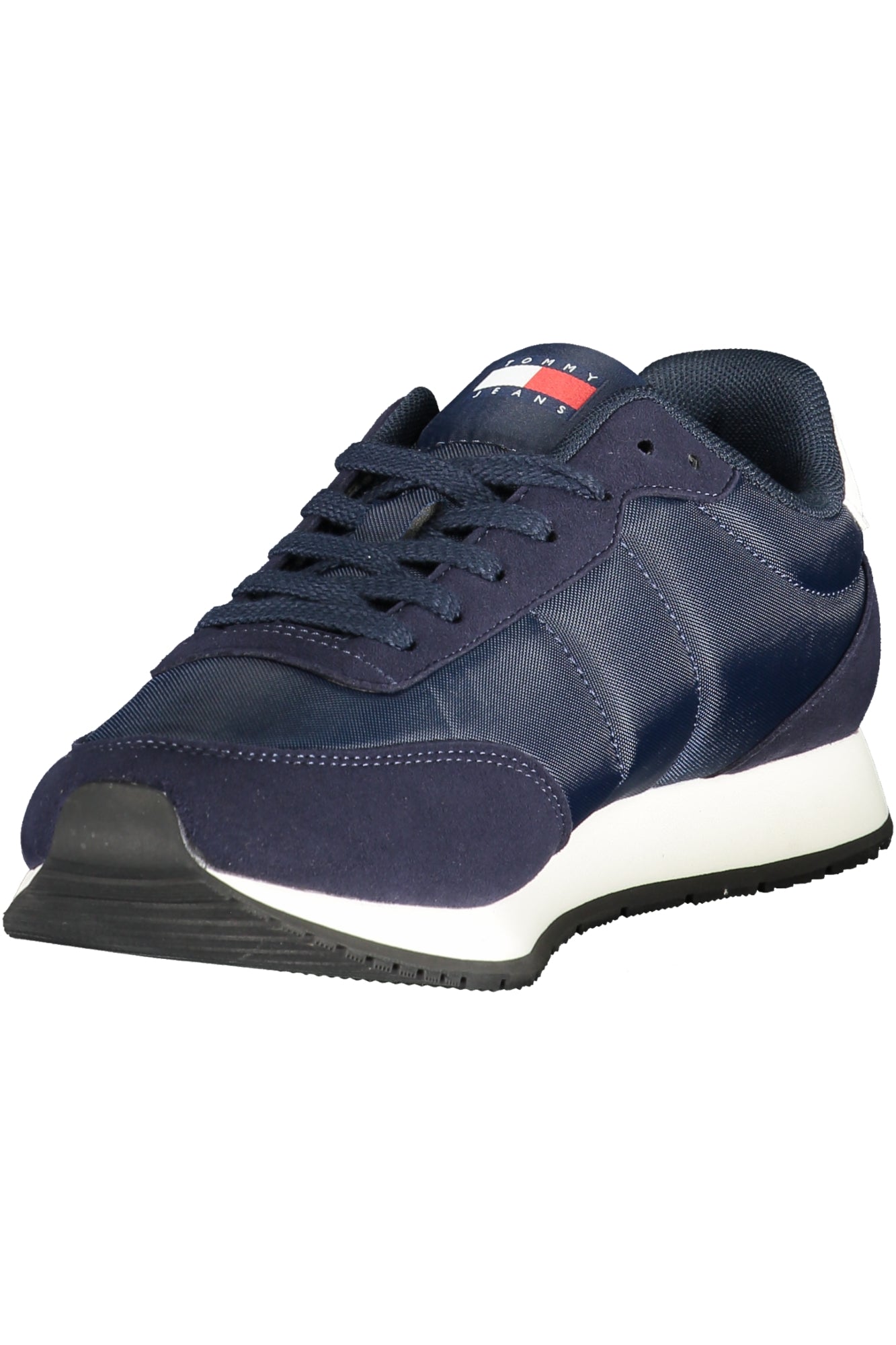 TOMMY HILFIGER HERREN-SPORTSCHUHE, BLAU
